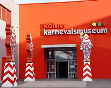 Haupteingang des Museums