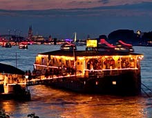 Rhein Roxy - Das Partyschiff