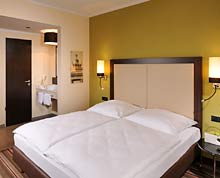 Zimmer im Leonardo Hotel Berlin