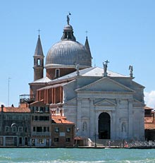 Redentore-Kirche auf der Insel Guidecca