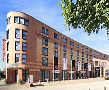 RAMADA Hotel Hamburg-Bergedorf