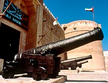 Dubai Museum im Al-Fahidi-Fort