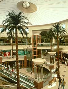 Shopping im Deira City Centre