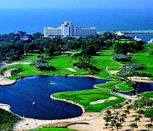 Jebel Ali Hotel & Golf Resort