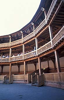 Shakespeare&lsquo;s Globe Theatre