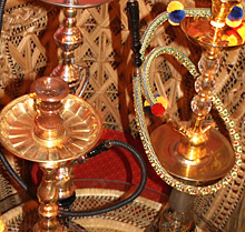 Shishas / © Ella, pixelio.de