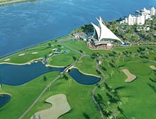 Dubai Creek Golf & Yacht Club