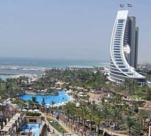Wild Wadi Wasserpark
