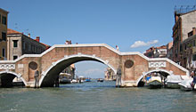 Ponte dei Tre Archi