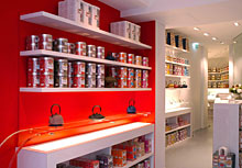 Der Kusmi Tea Shop