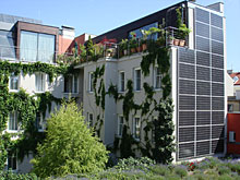 Wiens erstes Null-Energie-Bilanz-Hotel