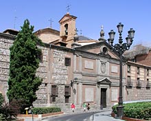 Monasterio de las Descalzas