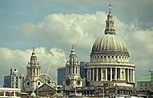 St. Paul&lsquo;s Cathedral