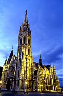 Matthiaskirche