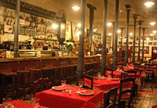 Restaurant des Casa Patas
