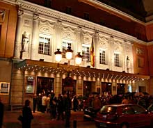 Teatro de la Zarzuela