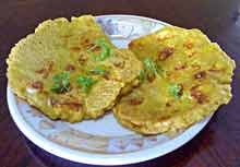 Spanische Tortillas