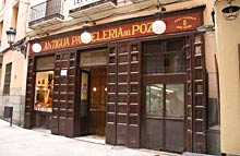 Antigua Pasteler&iacute;a del Pozo