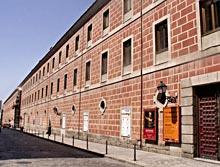 Cuartel Conde Duque