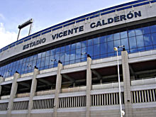 Estadio Vicente Calder&oacute;n