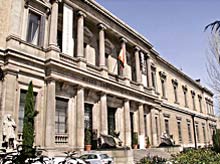 Museo Arqueol&oacute;gico Nacional 