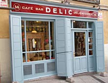 Caf&eacute; Delic
