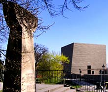 Neue Synagoge Dresden
