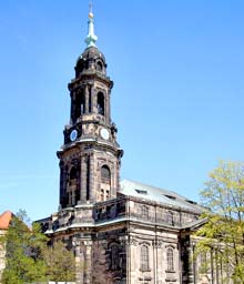 Kreuzkirche am Altmarkt
