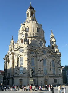 Frauenkirche am Neumarkt