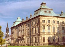 Das "Porzellanschloss"