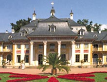 Sommerresidenz von Dresden