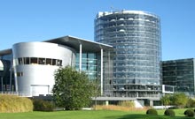 Gl&auml;serne VW - Manufaktur 