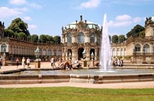 Blick auf den Innenhof