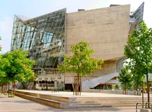 Ufa-Kristallpalast
