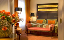 Suite im Hotel B&uuml;low