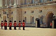 Changing of the Guard Changing of the Guard