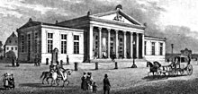 Altst&auml;dter Hauptwache 1830
