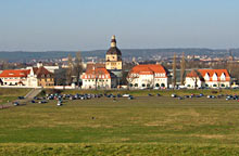 Dresdner Messe im Ostragehege