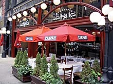 Les Halles