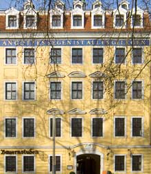 K&uuml;gelgen Haus