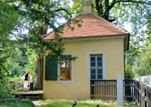 Gedenkst&auml;tte Schillers