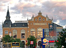 Ballhaus Watzke