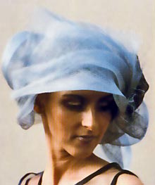 Hutkunst von Jap&eacute;e