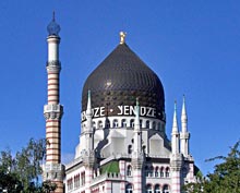 1001 M&auml;rchen in der Yenidze