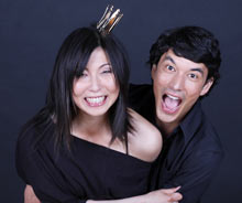 Young-Mi Park und Hyun Wanner