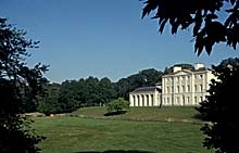 Kenwood House in Hampstead