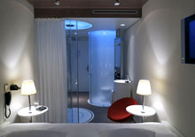 Zimmer im Citizen M
