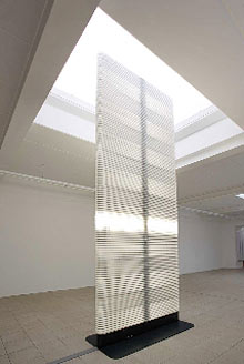 Sebastian Hempel. "Lichtturm", 2009