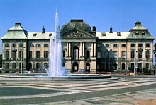 Ausstellungsort Japanisches Palais