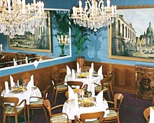 Spiegelsalon im Coselpalais